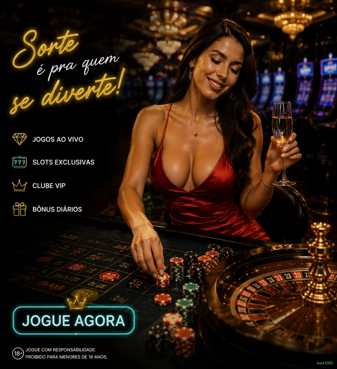 Requisitos do APK da bet505 para Android